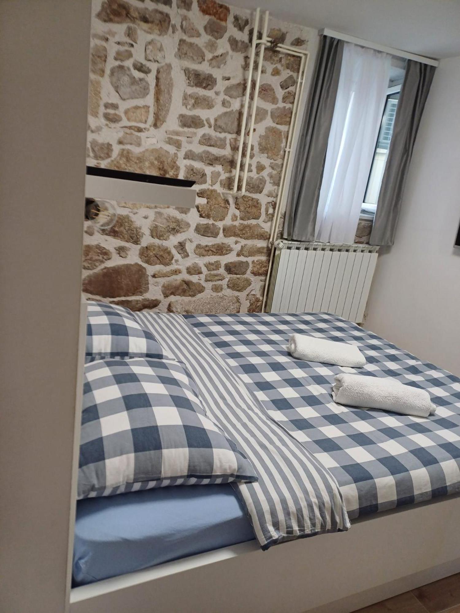 Apartman Kale Sibenik Exterior photo