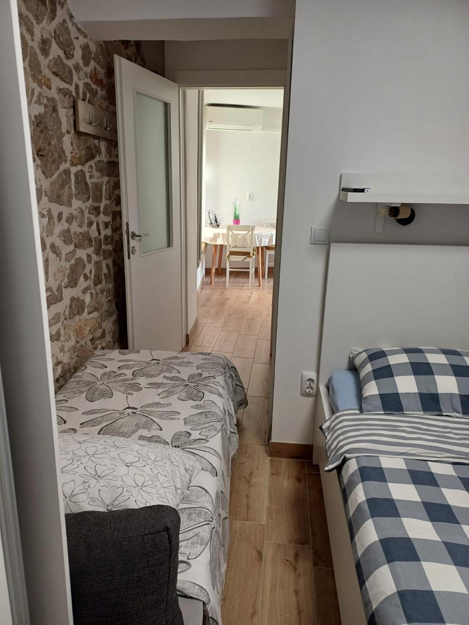 Apartman Kale Sibenik Exterior photo